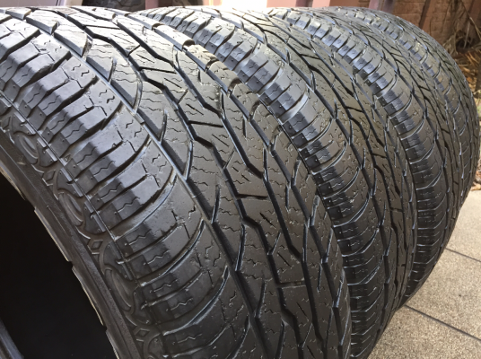 ยาง All Maxxis 265 65 17 ปี14 ดอกเต็ม ใช้ยาว ราคาไม่แพง ยาง All Maxxis 265 65 17 ปี14 ดอกเต็ม ใช้ยาว ราคาไม่แพง