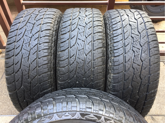 ยาง All Maxxis 265 65 17 ปี14 ดอกเต็ม ใช้ยาว ราคาไม่แพง ยาง All Maxxis 265 65 17 ปี14 ดอกเต็ม ใช้ยาว ราคาไม่แพง