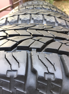 ยาง All Bridgestone 255 70 15 ดอกเต็ม ใช้ยาว ราคาไม่แพง