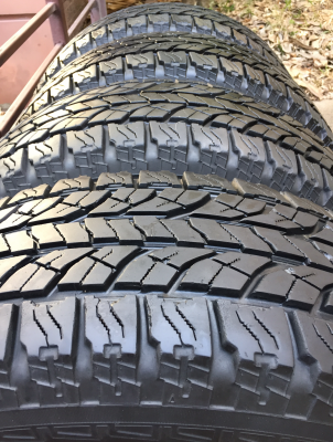 ยาง All Yokohama 245 70 16 ดอกเต็ม ไม่มีปะ ราคาไม่แพง ยาง All Yokohama 245 70 16 ดอกเต็ม ไม่มีปะ ราคาไม่แพง