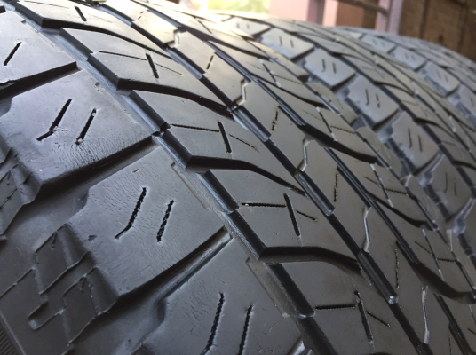 ยาง All Yokohama 265 70 16 ปี12 พร้อมใช้งาน ราคาไม่แพง