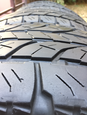 ยาง All Yokohama 265 70 16 ปี12 พร้อมใช้งาน ราคาไม่แพง