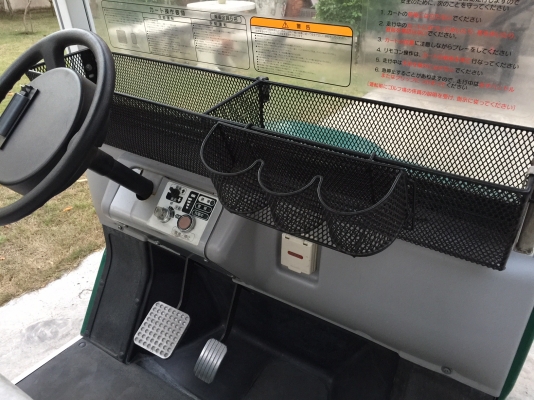 ขายรถกอล์ฟไฟฟ้า HITACHI เก่าญี่ปุ่น พร้อมใช้งาน