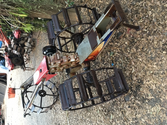 รถไถเดินตามสยามคูโบต้า nc131 สภาพดี พร้อมใช้