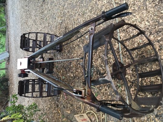 รถไถเดินตามสยามคูโบต้า nc131 สภาพดี พร้อมใช้