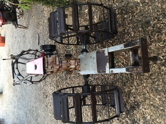 รถไถเดินตามสยามคูโบต้า nc131 สภาพดี พร้อมใช้