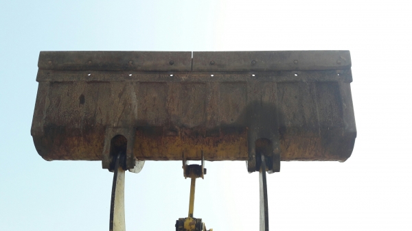 รถตัก Komatsu 510 เก่าญี่ปุ่น