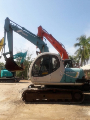 ขายKOBELCO SK100-2 มาใหม่  เก่าญี่ปุ่นแท้  สภาพสวย  เดิมๆๆ  เครื่องปั๊มดี  5,xxx  ชั่วโมง  โทร  089-3818694  ดวงนภา