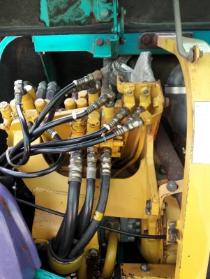 ขายKOMATSU  PC25  เก่าญี่ปุ่น  สภาพสวย  เครื่องปั๊มดี  เดิมๆๆ  ลองระบบกันได้ทุกวัน  โทร  089-3818694  ดวงนภา