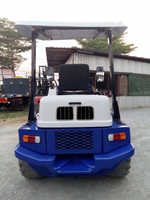 ขายรถตัก MITSUBISHI WS 410 สภาพพร้อมใช้ครับ ติดต่อ 086-324-1992 086-775-7900