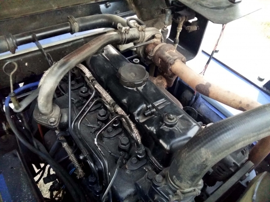 ขายรถตัก MITSUBISHI WS 410 สภาพพร้อมใช้ครับ ติดต่อ 086-324-1992 086-775-7900