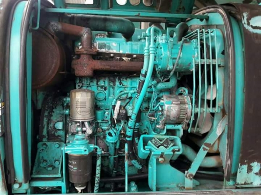 ขายKOBELCO  SK60 -2  เก่าญี่ปุ่น สภาพสวย  เครื่องปั๊มดี  5,XXX  ชั่วโมง  โทร  089-3818694  ดวงนภา