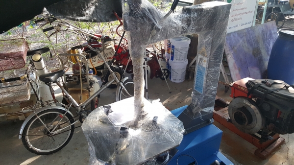 ของใหม่เครื่องถอดยาง 10 ถึงขอบ 24  รหัสสินค้า D1 - 2 สอบถามได้ ต่อรองได้ ขายได้ขาย