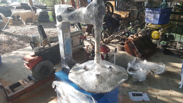 ของใหม่เครื่องถอดยาง 10 ถึงขอบ 24 รหัสสินค้า D1 - 2 สอบถามได้ ต่อรองได้ ขายได้ขาย ของใหม่เครื่องถอดยาง 10 ถึงขอบ 24 รหัสสินค้า D1 - 2 สอบถามได้ ต่อรองได้ ขายได้ขาย