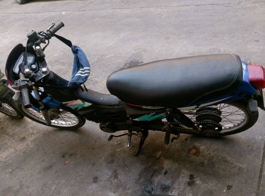 ขาย HONADA Nova R.4เกียร์