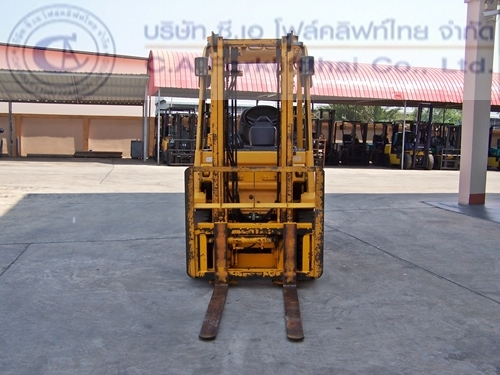 ขาย รถโฟล์คลิฟท์ TOYOTA รุ่น 7-FG15