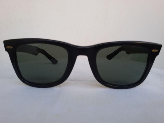 ขายแว่นกันแดด bausch and lomb wayfarer