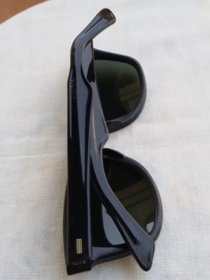 ขายแว่นกันแดด bausch and lomb wayfarer