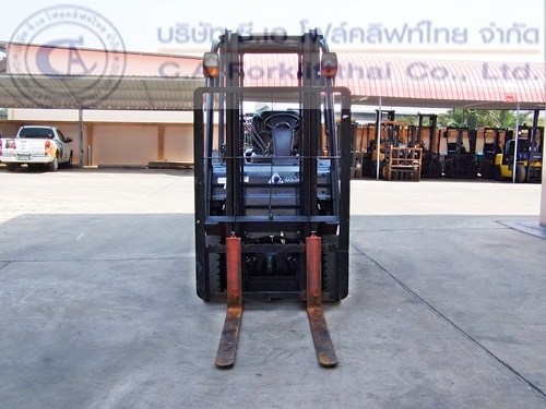 ขาย รถโฟล์คลิฟท์ TOYOTA รุ่น 8-FDL15