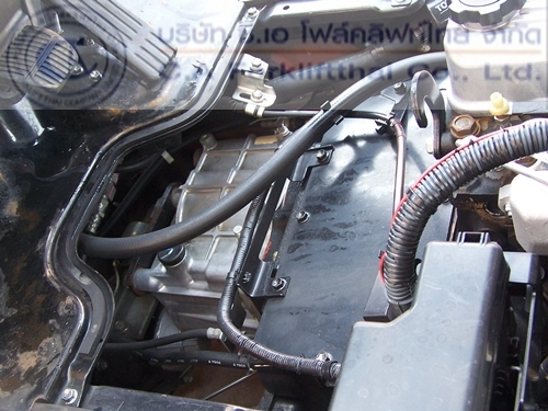 ขาย รถโฟล์คลิฟท์ TOYOTA รุ่น 8-FDL15