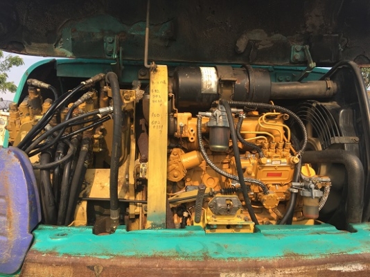 ขายแม็คโคร KOMATSU PC45-1 FROM JAPAN พร้อมใช้งาน นำเข้าจากต่างประเทศ ติดต่อ 063-9316985 ID LINE : 0639316985 ครับ