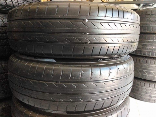 ยาง Bridgestone Dueler 265 65 17 ปลิตปี 13 ยางยังมีดอก ขายถูก 4 เส้น 1400- ราคา NET ยกเองหน้าร้านนะค ยาง Bridgestone Dueler 265 65 17 ปลิตปี 13 ยางยังมีดอก ขายถูก 4 เส้น 1400- ราคา NET ยกเองหน้าร้านนะค