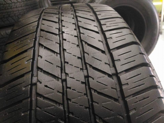 ยาง Bridgestone Dueler 265 65 17 ปลิตปี 13 ยางยังมีดอก ขายถูก 4 เส้น 1400- ราคา NET ยกเองหน้าร้านนะค