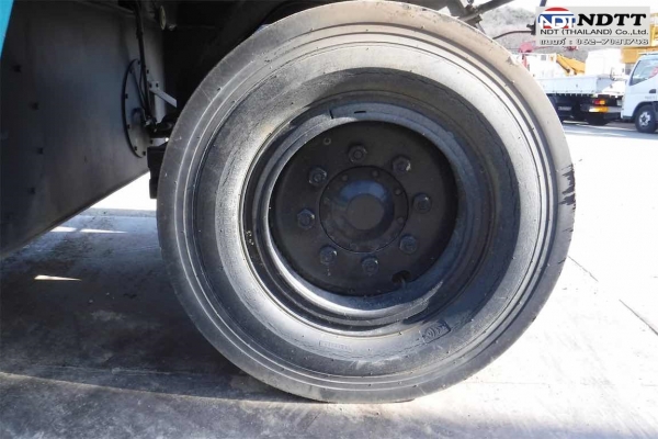 7ล้อยาง SAKAI T2#32589 Isuzu 6BG1 นำเข้าจากญี่ปุ่น เครื่องแห้ง ยางสวย 062-709-1748 ธีรเทพ (แบงค์)
