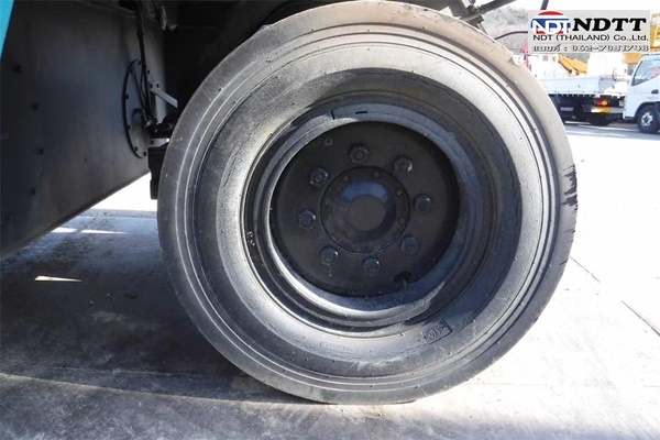 7ล้อยาง SAKAI T2#32589  Isuzu 6BG1 นำเข้าจากญี่ปุ่น เครื่องแห้ง ยางสวย 062-709-1748 ธีรเทพ (แบงค์)