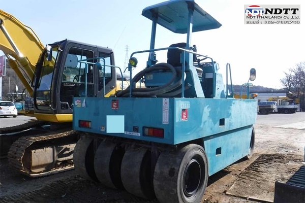 7ล้อยาง SAKAI T2#32589  Isuzu 6BG1 นำเข้าจากญี่ปุ่น เครื่องแห้ง ยางสวย 062-709-1748 ธีรเทพ (แบงค์)