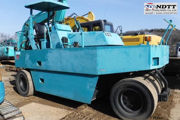 7ล้อยาง SAKAI T2#32589  Isuzu 6BG1 นำเข้าจากญี่ปุ่น เครื่องแห้ง ยางสวย 062-709-1748 ธีรเทพ (แบงค์)