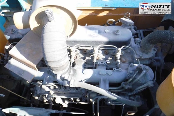 7ล้อยาง SAKAI T2#32589  Isuzu 6BG1 นำเข้าจากญี่ปุ่น เครื่องแห้ง ยางสวย 062-709-1748 ธีรเทพ (แบงค์)