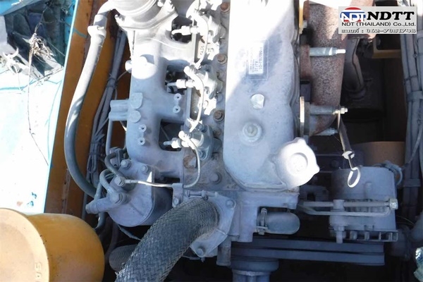 7ล้อยาง SAKAI T2#32589  Isuzu 6BG1 นำเข้าจากญี่ปุ่น เครื่องแห้ง ยางสวย 062-709-1748 ธีรเทพ (แบงค์)