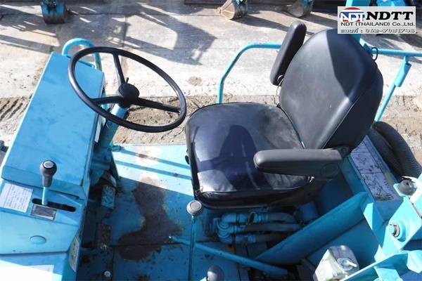 7ล้อยาง SAKAI T2#32589  Isuzu 6BG1 นำเข้าจากญี่ปุ่น เครื่องแห้ง ยางสวย 062-709-1748 ธีรเทพ (แบงค์)