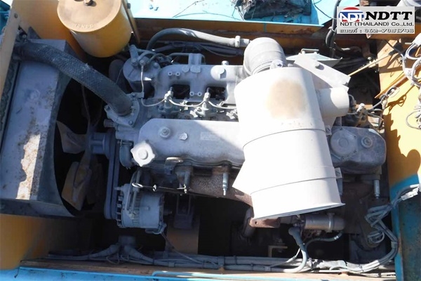 7ล้อยาง SAKAI T2#32589  Isuzu 6BG1 นำเข้าจากญี่ปุ่น เครื่องแห้ง ยางสวย 062-709-1748 ธีรเทพ (แบงค์)