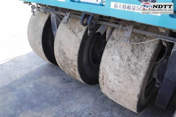 7ล้อยาง SAKAI T2#32589  Isuzu 6BG1 นำเข้าจากญี่ปุ่น เครื่องแห้ง ยางสวย 062-709-1748 ธีรเทพ (แบงค์)