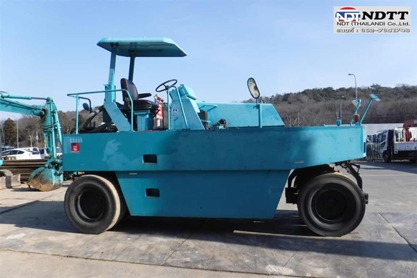 7ล้อยาง SAKAI T2#32589  Isuzu 6BG1 นำเข้าจากญี่ปุ่น เครื่องแห้ง ยางสวย 062-709-1748 ธีรเทพ (แบงค์)