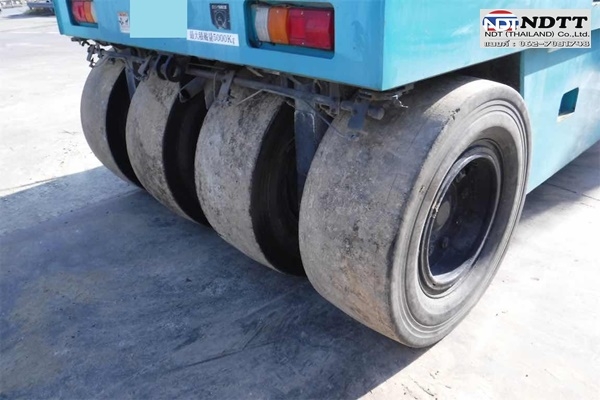 7ล้อยาง SAKAI T2#32589  Isuzu 6BG1 นำเข้าจากญี่ปุ่น เครื่องแห้ง ยางสวย 062-709-1748 ธีรเทพ (แบงค์)