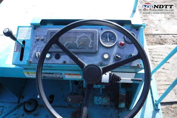 7ล้อยาง SAKAI T2#32589  Isuzu 6BG1 นำเข้าจากญี่ปุ่น เครื่องแห้ง ยางสวย 062-709-1748 ธีรเทพ (แบงค์)