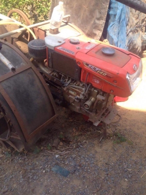 ขายเครื่องคูโบต้า rt-140 เดิมๆ ราคา 29000฿