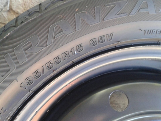 ล้อกะทะ ขอบ15นิ้ว4รู100 พร้อมยาง ชุดนี้ ราคา 1900 บาท ล้อกะทะ ขอบ15นิ้ว4รู100 พร้อมยาง ชุดนี้ ราคา 1900 บาท