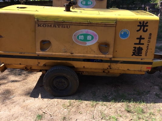 เครื่องอัดอากาศ