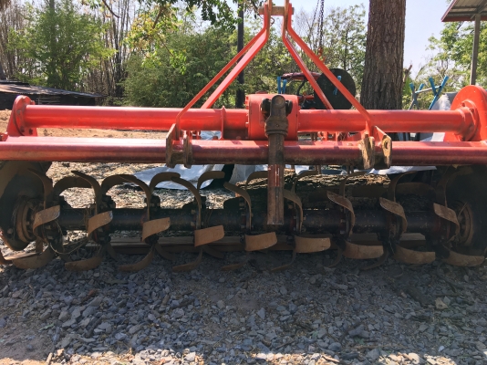 ขายโรตารี่ตราช้าง 1.8 เมตร รุ่น RX182F สภาพสวยใบเต็ม ขายโรตารี่ตราช้าง 1.8 เมตร รุ่น RX182F สภาพสวยใบเต็ม