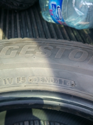 ขาย ยางรถยนต์ BRIDGESTONE 225/65/17