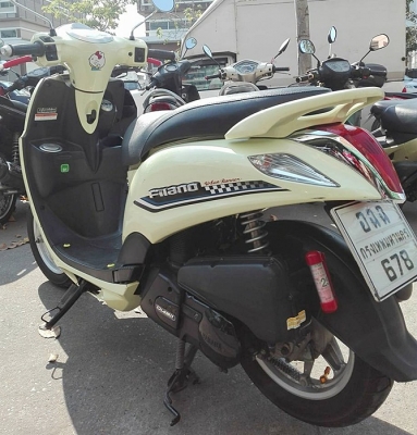 ‎ขายได้ขาย Yamaha Filano สภาพสวยๆ ทะเบียนเรียง ‎ขายได้ขาย Yamaha Filano สภาพสวยๆ ทะเบียนเรียง