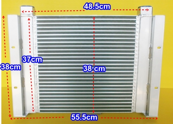 ออยคูลเลอร์ +ใบพัด AH1417 (220v.)100 L