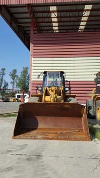 ขายรถตักล้อยางมือสอง caterpillar รุ่น 950G สนใจติดต่อ marketing@metrocat.com ขายรถตักล้อยางมือสอง caterpillar รุ่น 950G สนใจติดต่อ marketing@metrocat.com