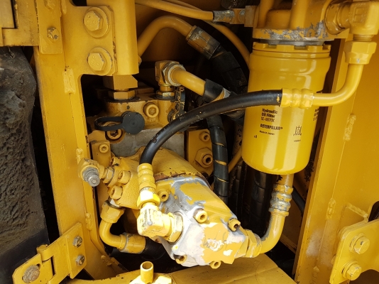 ขายรถขุด CATERPILLAR 308BSR ขนาด 8 ตัน นำเข้าจาก USA แท้ 1000\% สภาพสวย ไม่เคยใช้งานในไทย