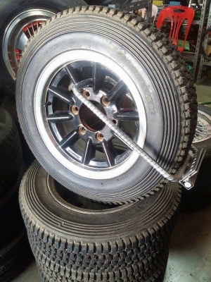 ล็อคล้อกันขโมย อย่างดีตามมาตรฐาน(โทร0896697284)