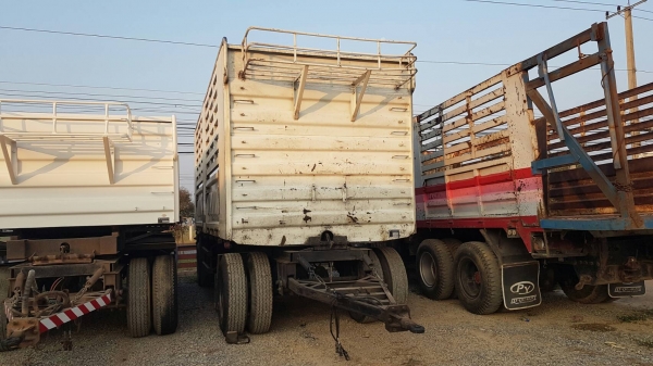 ขาย ลูกพ่วงสองเพลาสามมิตรไม่ดั้ม ปี 56 แคชชีสวย สภาพพร้อมใช้งาน เอกสารพร้อมโอน สนใจติดต่อเรา ดำสุโขทัย โทร 089-7087998,081-7855503 หรือเยี่ยมชมเว็ปไซได้ www.dum-sukhothai.com ดูสินค้าได้ที่เต็นท์รถดำสุโขทัย เรายินดีให้บริการค่ะ ขาย ลูกพ่วงสองเพลาสามมิตรไม่ดั้ม ปี 56 แคชชีสวย สภาพพร้อมใช้งาน เอกสารพร้อมโอน สนใจติดต่อเรา ดำสุโขทัย โทร 089-7087998,081-7855503 หรือเยี่ยมชมเว็ปไซได้ www.dum-sukhothai.com ดูสินค้าได้ที่เต็นท์รถดำสุโขทัย เรายินดีให้บริการค่ะ